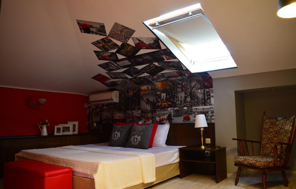 Hotel Minaliat Vek Choumen Extérieur photo