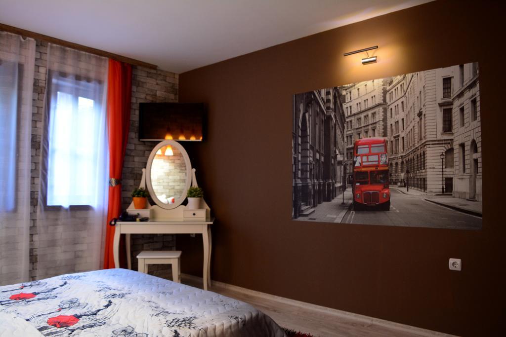 Hotel Minaliat Vek Choumen Extérieur photo