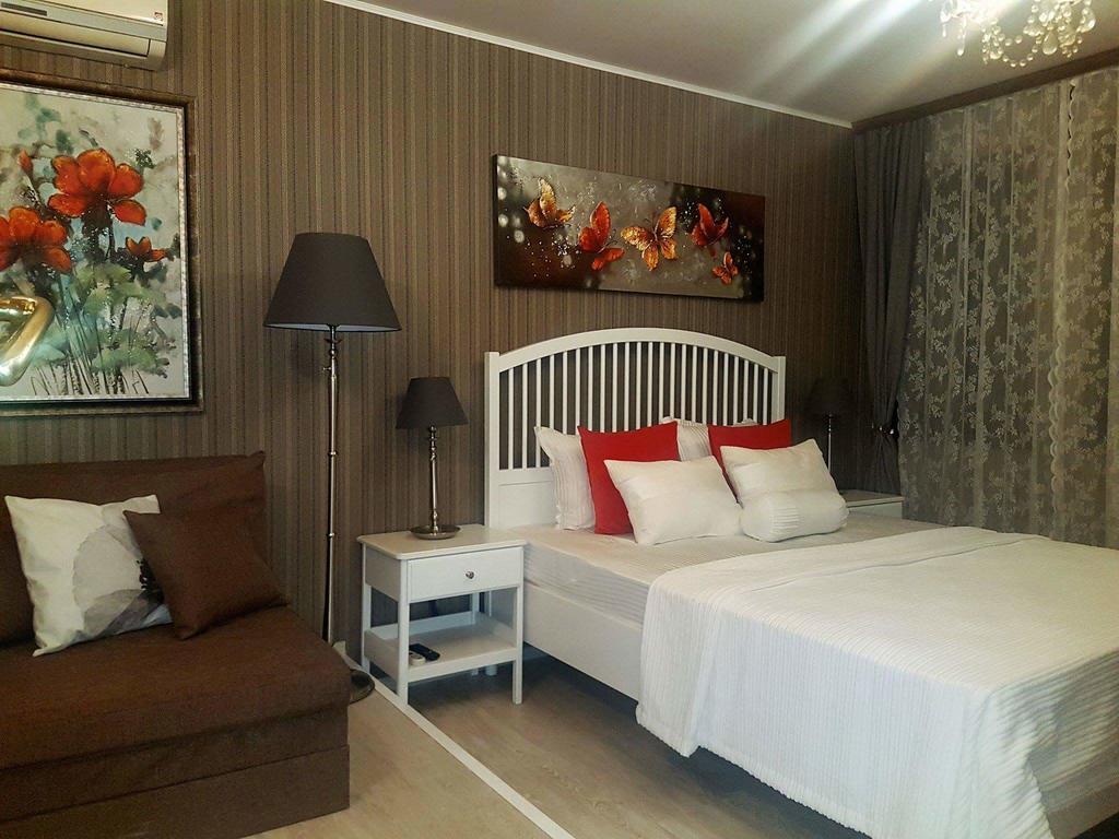 Hotel Minaliat Vek Choumen Extérieur photo